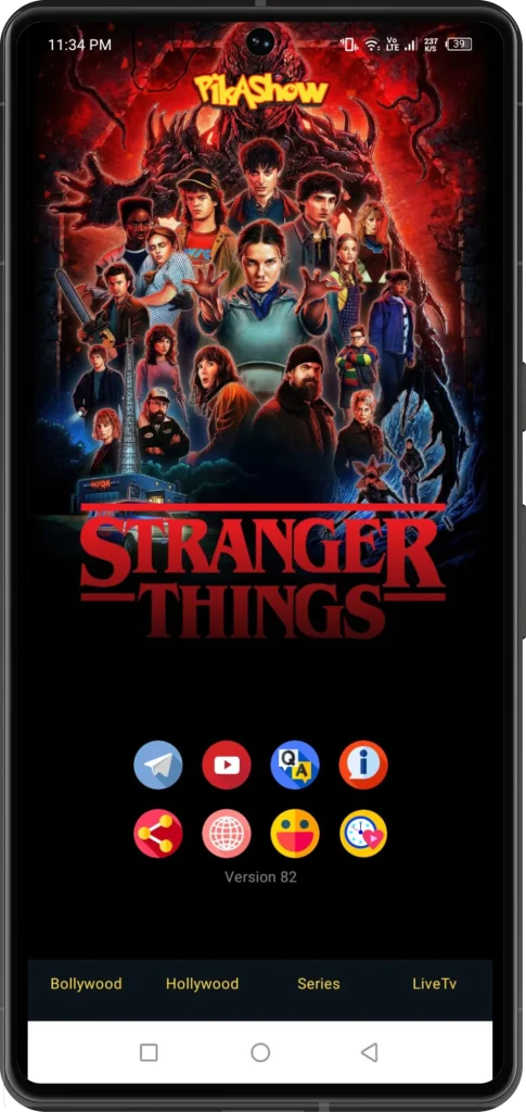 Pikashow APK Download For Android Latest Version | Watch Movies, Dramas, Sports on Pikashow App 2026 Pikashow APK Download For Android Pikashow App Watch Movies online Screenshot 10 pikashowapk.one.webp
